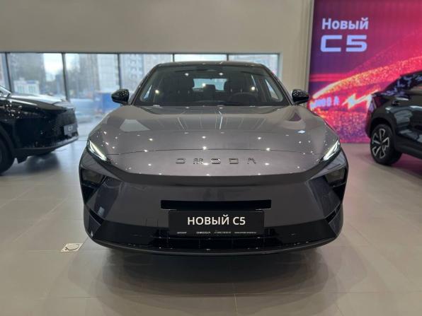 Новый Omoda C5 II 2026 года, цена 2 829 600 рублей, внедорожник, Автокод Объявления
