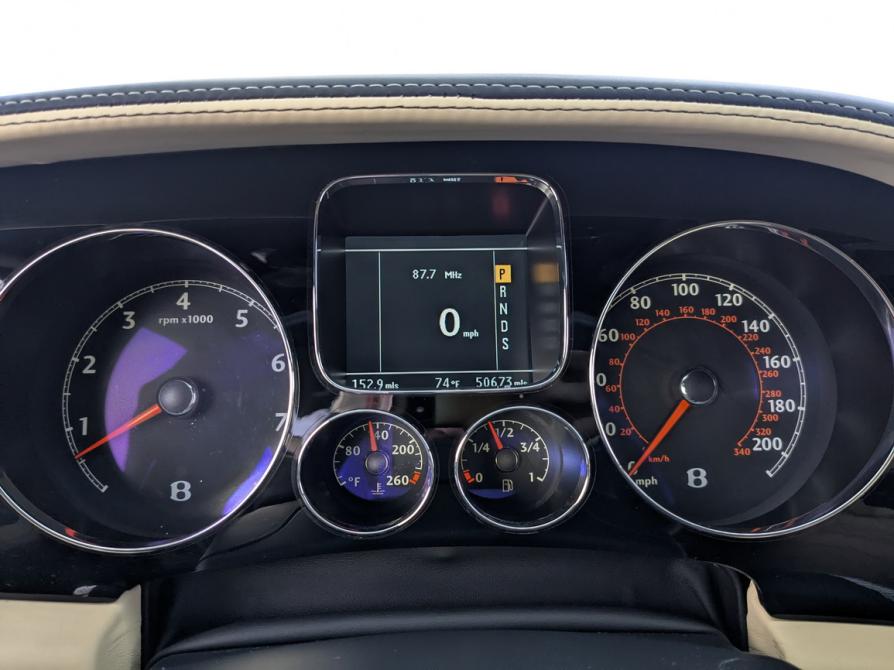 Bentley Continental GT I Москва  - изображение 14