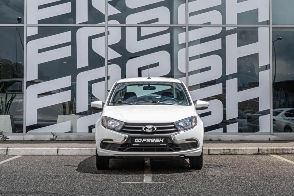 Lada (ВАЗ) Granta I Рестайлинг Краснодар  - изображение 3