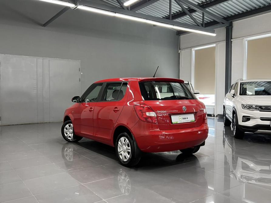 Skoda Fabia II Рестайлинг Тверь  - изображение 6