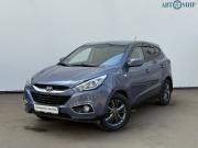 Hyundai ix35 I Рестайлинг Москва  - изображение 13