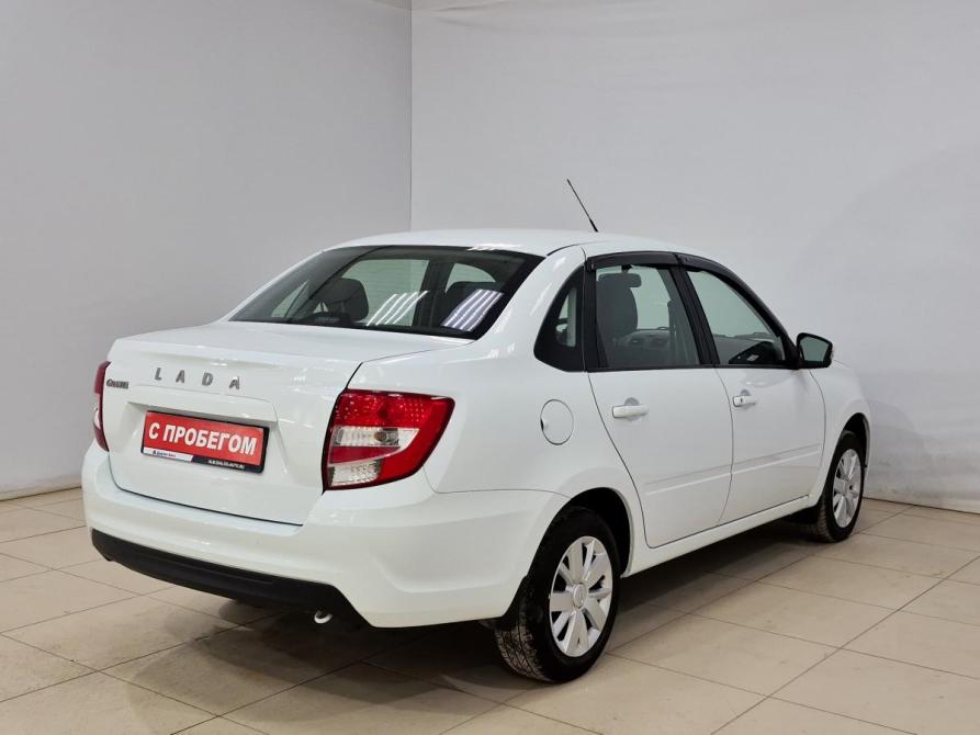 Lada (ВАЗ) Granta I Рестайлинг Альметьевск  - изображение 5