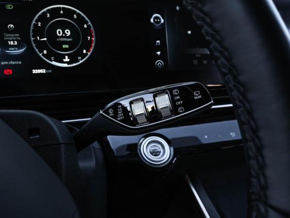 Omoda C5 I Рестайлинг с пробегом 2024 года, цена 1 663 000 рублей, 32052 км, внедорожник, Автокод Объявления