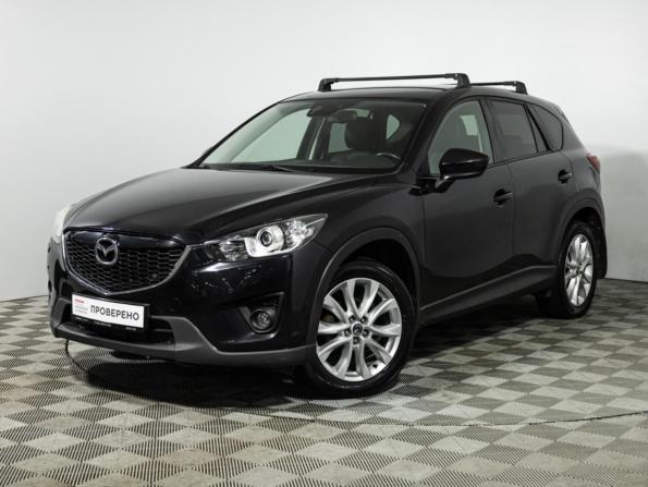 Mazda CX-5 I с пробегом 2012 года, цена 1 519 700 рублей, 130010 км, внедорожник, Автокод Объявления