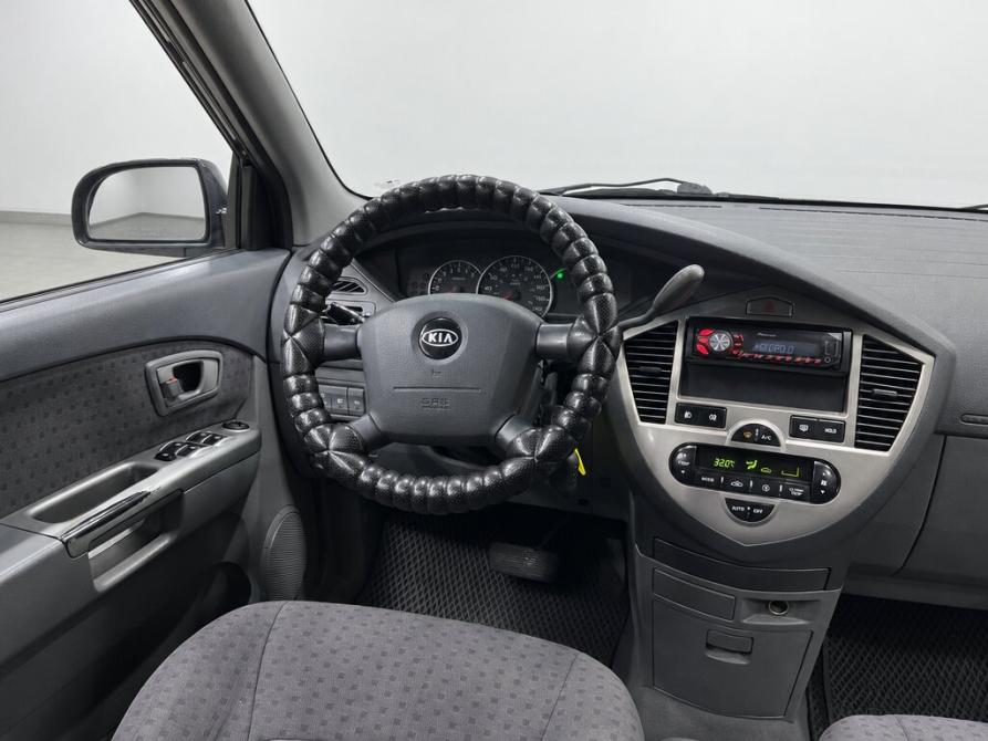 Kia Carens I (RS) Рестайлинг Кемерово  - изображение 16
