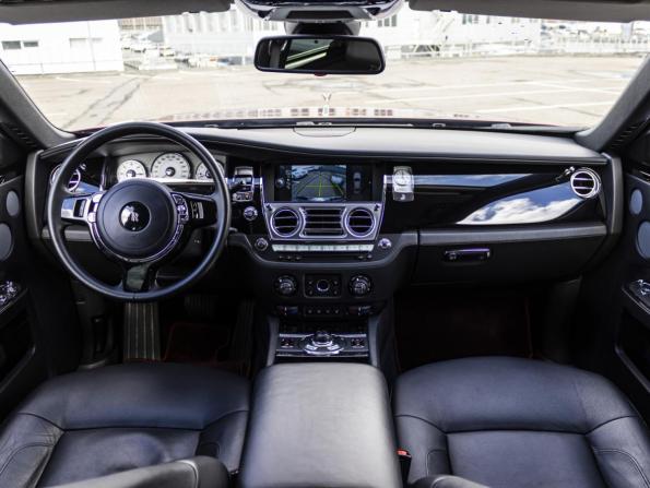 Rolls-Royce Ghost I с пробегом 2010 года, цена 15 849 835 рублей, 22465 км, седан, Автокод Объявления