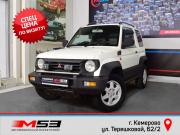 Mitsubishi Pajero Junior Кемерово  - изображение 21