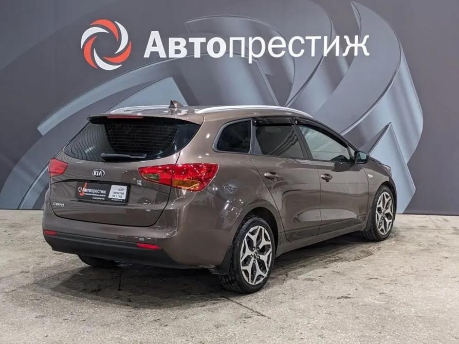 Kia Ceed II Рестайлинг Пермь  - изображение 7