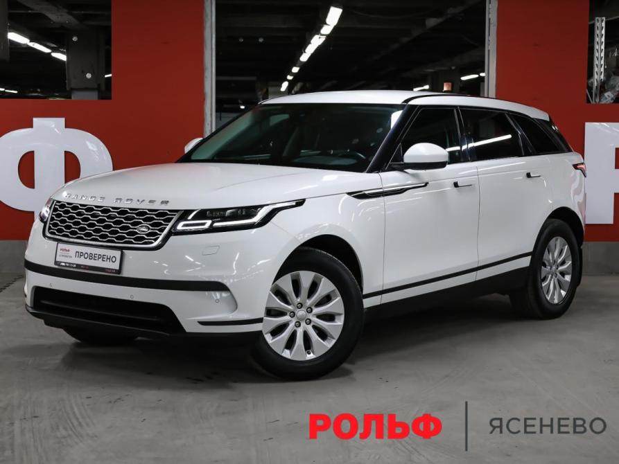 Land Rover Range Rover Velar I Москва  - изображение 1