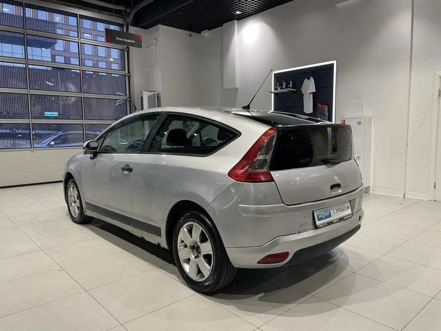 Citroen C4 I Рестайлинг Москва  - изображение 6