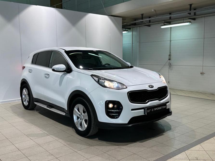 Kia Sportage IV Самара  - изображение 3
