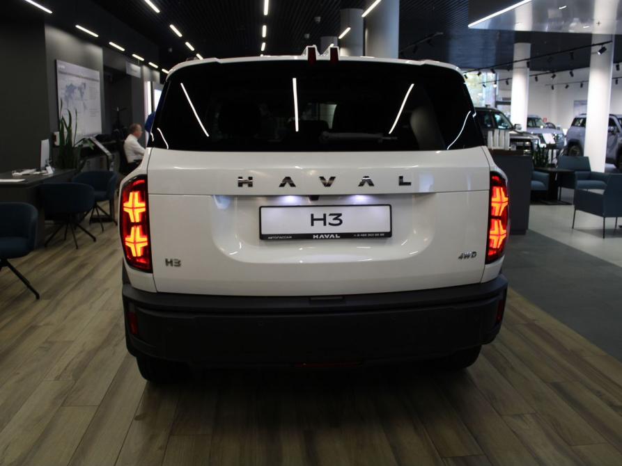 Haval H3 I Рестайлинг Москва  - изображение 6