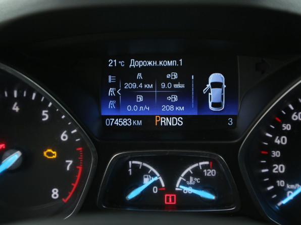 Ford Kuga II Рестайлинг с пробегом 2019 года, цена 1 859 000 рублей, 74574 км, внедорожник, Автокод Объявления