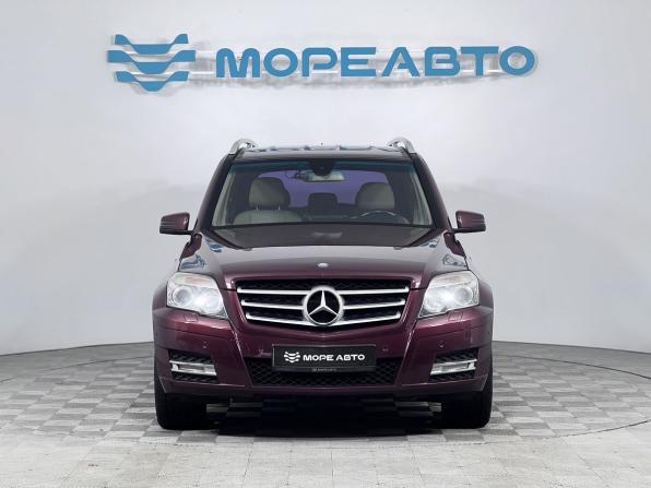 Mercedes-Benz GLK-Класс I (X204) с пробегом 2010 года, цена 1 550 000 рублей, 196950 км, внедорожник, Автокод Объявления