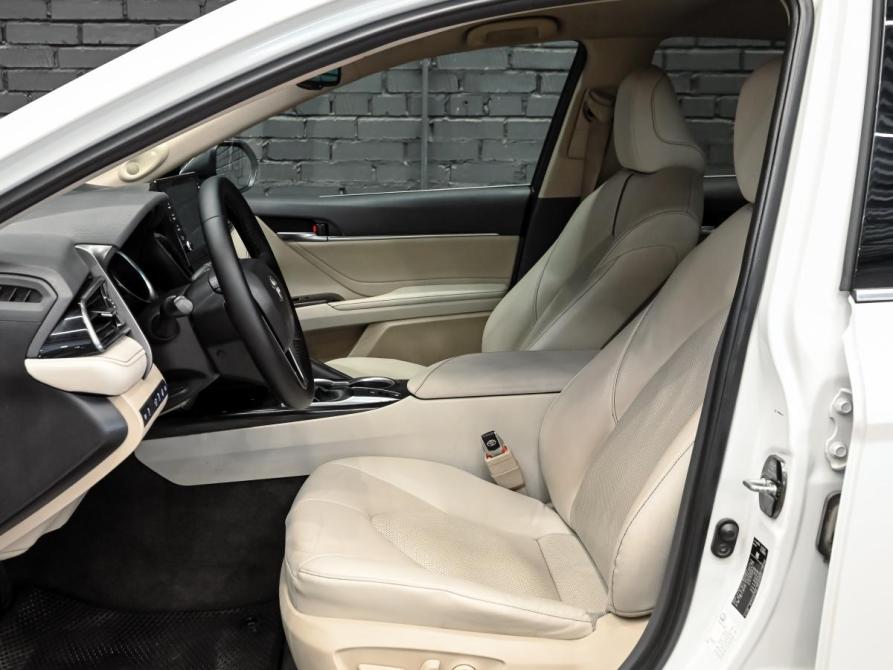 Toyota Camry VIII (XV70) Рестайлинг Екатеринбург  - изображение 10