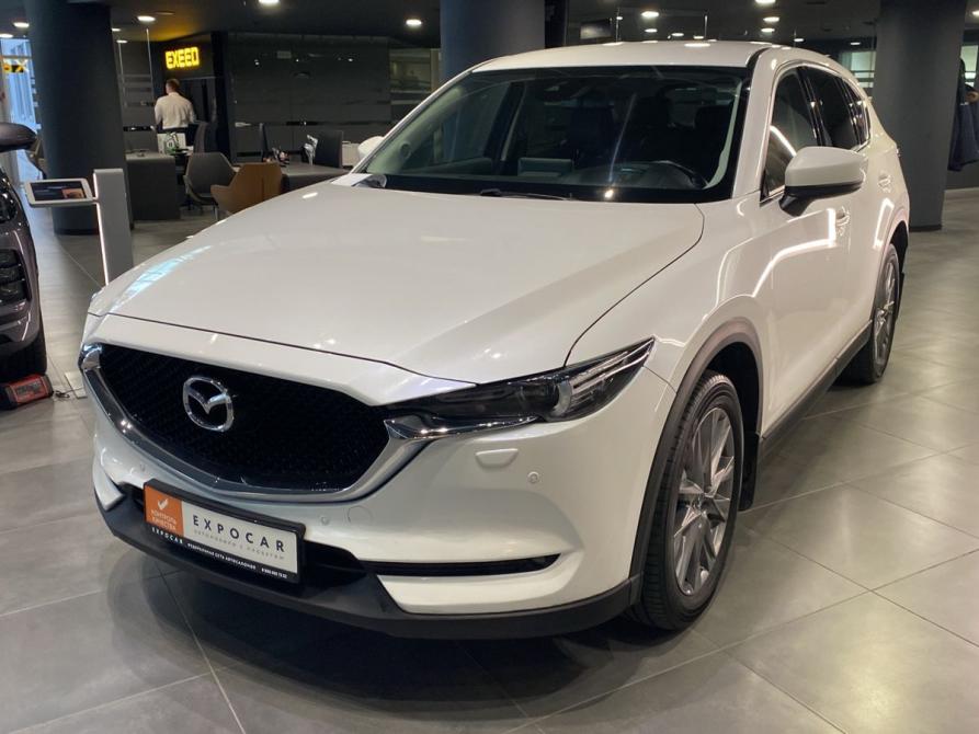 Mazda CX-5 II Тюмень  - изображение 1