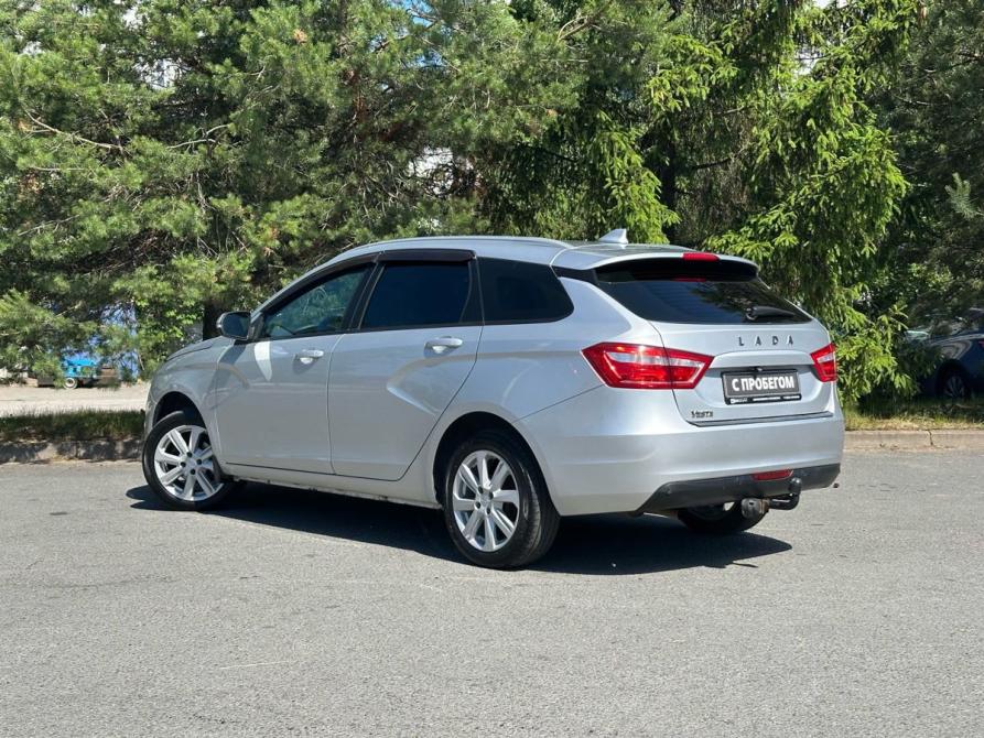 Lada (ВАЗ) Vesta I Санкт-Петербург  - изображение 8