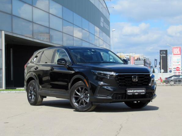 Honda CR-V VI с пробегом 2026 года, цена 4 650 000 рублей, 29 км, внедорожник, Автокод Объявления
