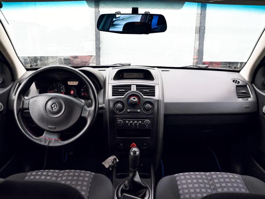 Renault Megane II Рестайлинг Екатеринбург  - изображение 16