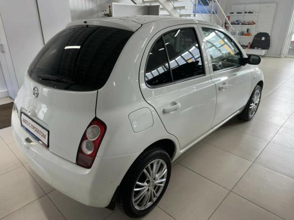 Nissan Micra III (K12) с пробегом 2005 года, цена 600 000 рублей, 163500 км, хэтчбек, Автокод Объявления