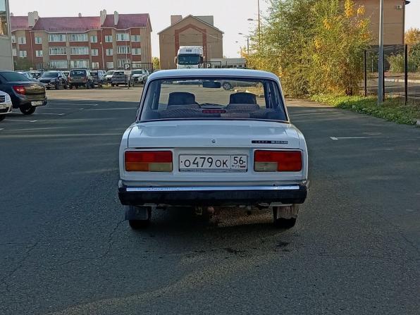 Lada (ВАЗ) 2107 с пробегом 2008 года, цена 130 000 рублей, 134000 км, седан, Автокод Объявления