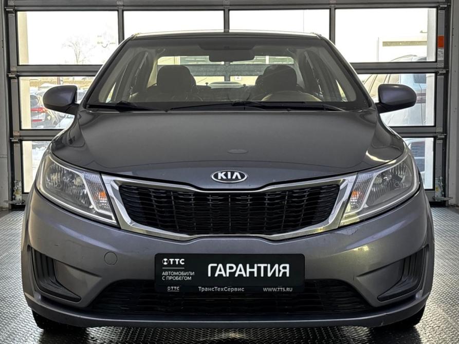 Kia Rio III Уфа  - изображение 2