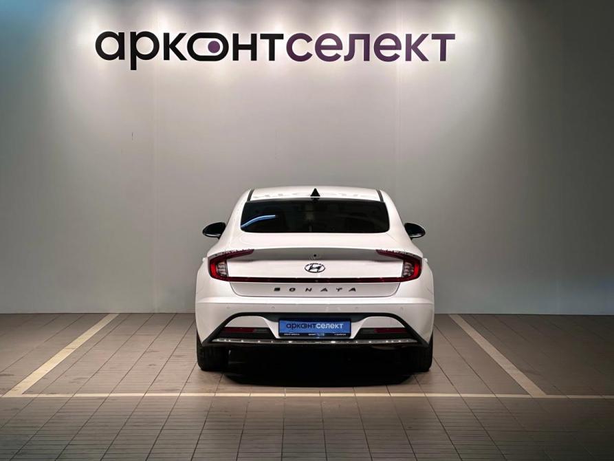 Hyundai Sonata VIII (DN8) Краснодар  - изображение 8