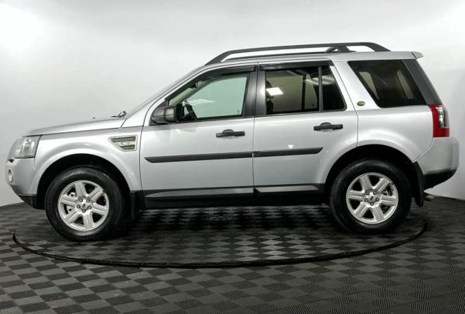 Land Rover Freelander II с пробегом 2010 года, цена 1 450 000 рублей, 169202 км, внедорожник, Автокод Объявления