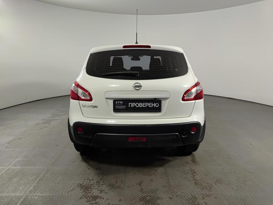 Nissan Qashqai I Рестайлинг Уфа  - изображение 7