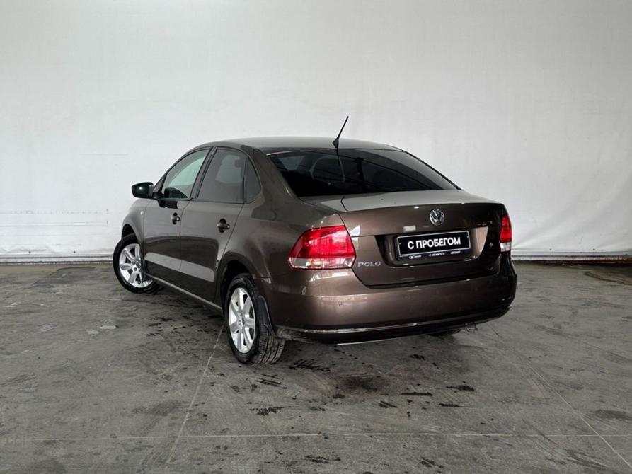 Volkswagen Polo V Москва  - изображение 7