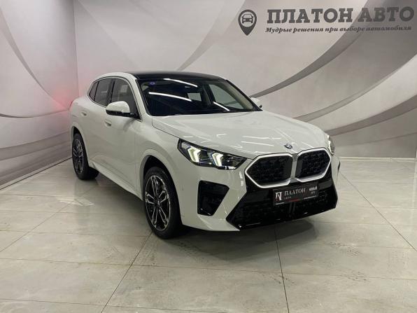 Новый BMW X2 II (U10) 2025 года, цена 5 399 000 рублей, внедорожник, Автокод Объявления