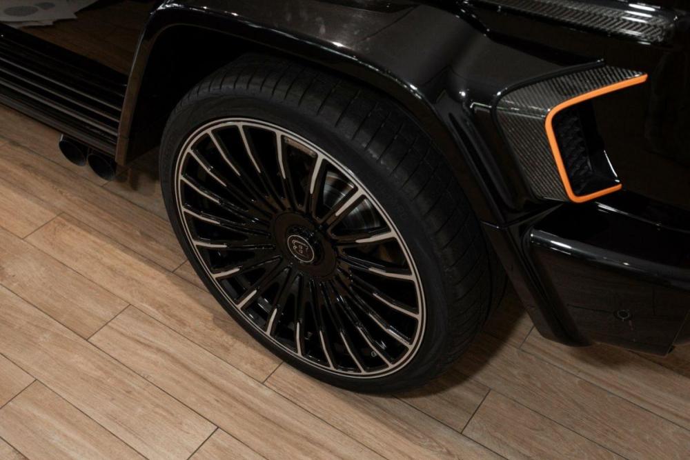 Mercedes-Benz G-Класс AMG II (W463) Москва  - изображение 13