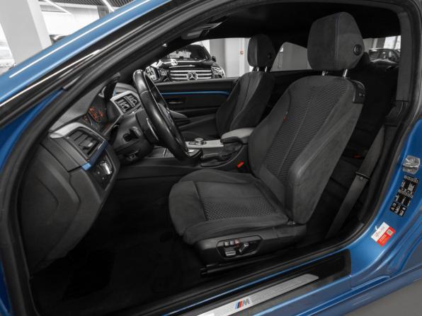 BMW 4 серии F32/F33/F36 Рестайлинг с пробегом 2017 года, цена 3 030 000 рублей, 113933 км, купе, Автокод Объявления