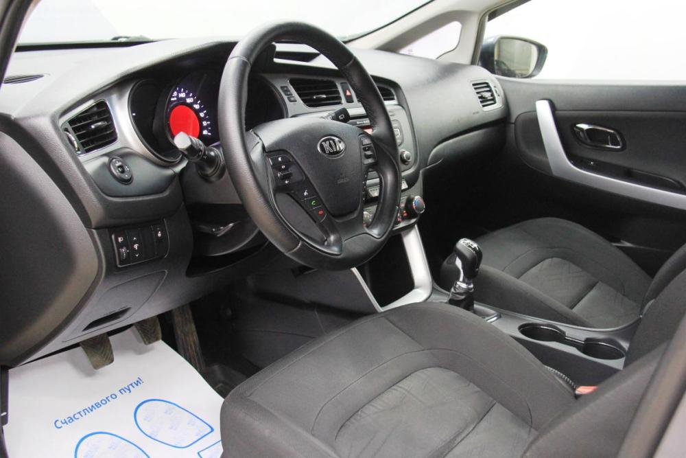 Kia Ceed II Чебоксары  - изображение 11