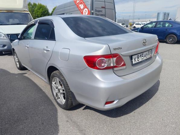 Toyota Corolla X (E140 E150) Рестайлинг с пробегом 2011 года, цена 777 000 рублей, 250970 км, седан, Автокод Объявления