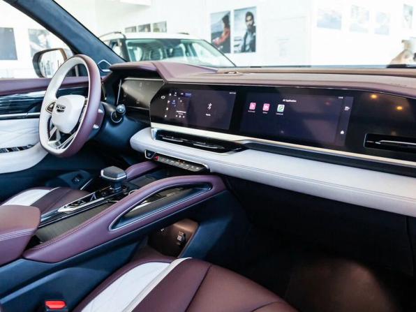 Geely Monjaro I с пробегом 2026 года, цена 4 598 500 рублей, 1 км, внедорожник, Автокод Объявления