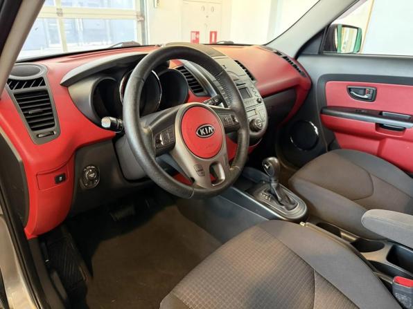 Kia Soul I с пробегом 2010 года, цена 810 000 рублей, 219712 км, хэтчбек, Автокод Объявления