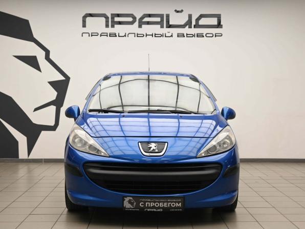 Peugeot 207 I с пробегом 2008 года, цена 420 000 рублей, 144000 км, хэтчбек, Автокод Объявления