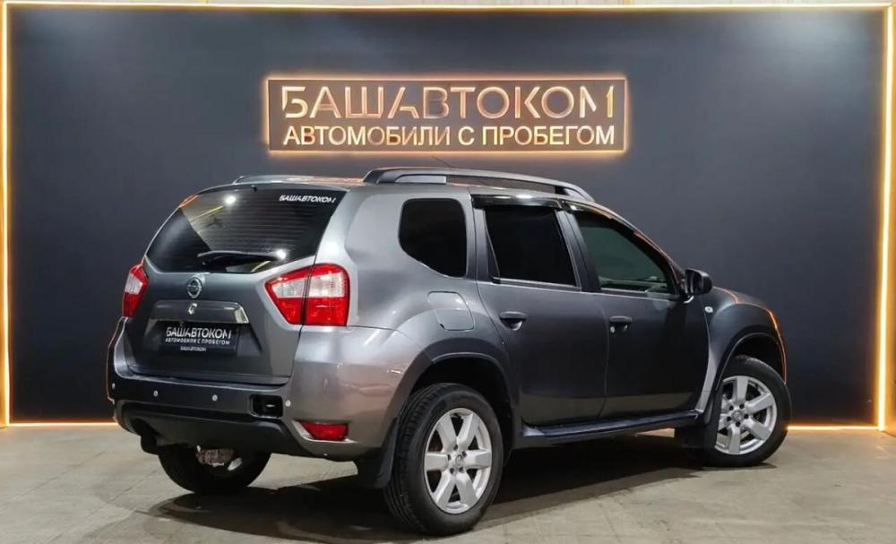 Nissan Terrano III (D10) Уфа  - изображение 4