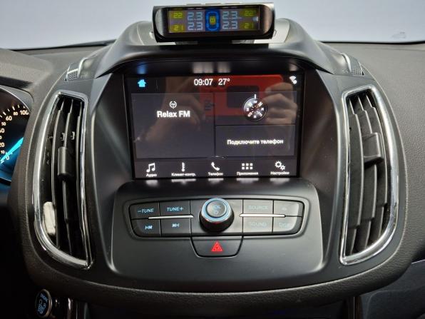 Ford Kuga II Рестайлинг с пробегом 2018 года, цена 1 500 000 рублей, 185048 км, внедорожник, Автокод Объявления