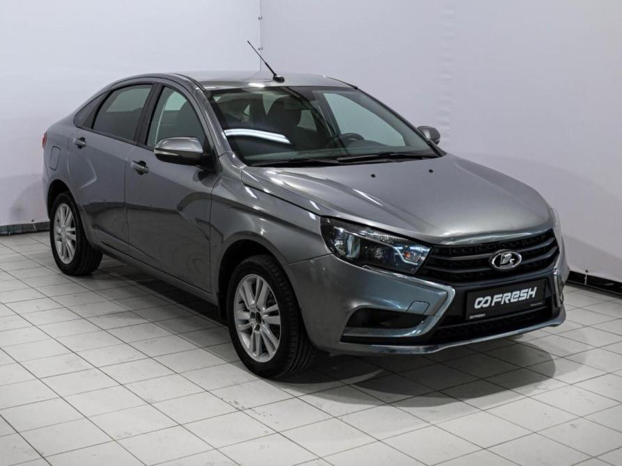 Lada (ВАЗ) Vesta I Ростов-на-Дону  - изображение 1