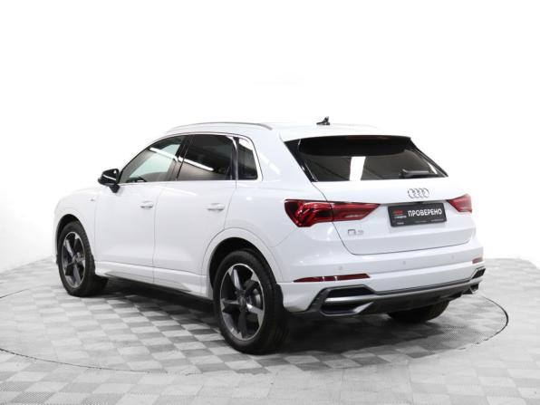 Audi Q3 II (F3) с пробегом 2020 года, цена 3 349 900 рублей, 70536 км, внедорожник, Автокод Объявления