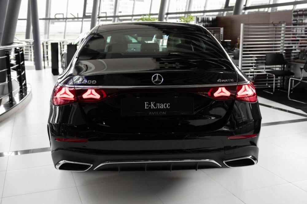 Mercedes-Benz E-Класс VI (W214 S214) Москва  - изображение 6