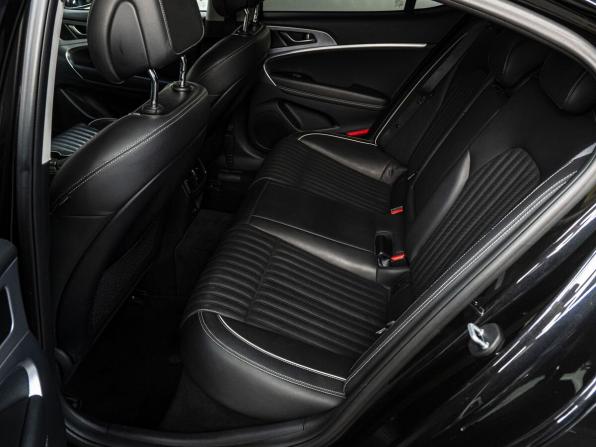 Genesis G70 I с пробегом 2019 года, цена 2 275 000 рублей, 116349 км, седан, Автокод Объявления