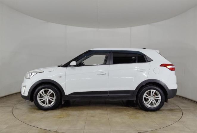 Hyundai Creta I с пробегом 2017 года, цена 1 230 000 рублей, 258580 км, внедорожник, Автокод Объявления