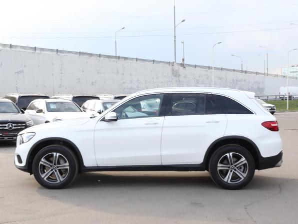 Mercedes-Benz GLC I (X253) с пробегом 2017 года, цена 3 378 000 рублей, 58449 км, внедорожник, Автокод Объявления
