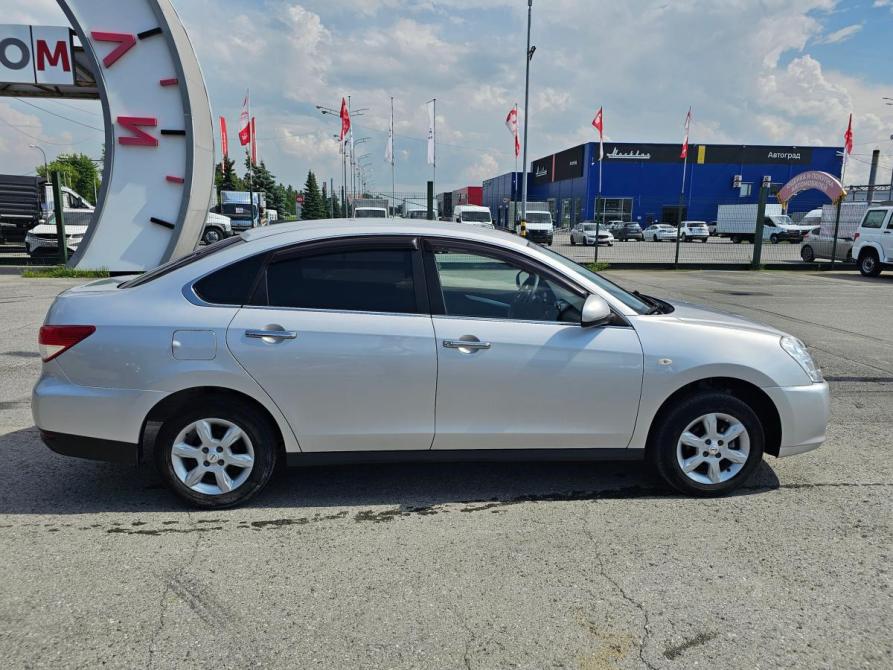 Nissan Almera III (G15) Тюмень  - изображение 8