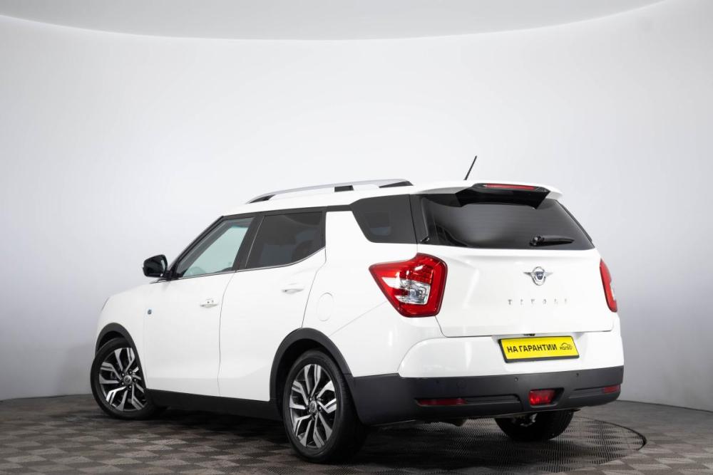 SsangYong Tivoli I Пермь  - изображение 7