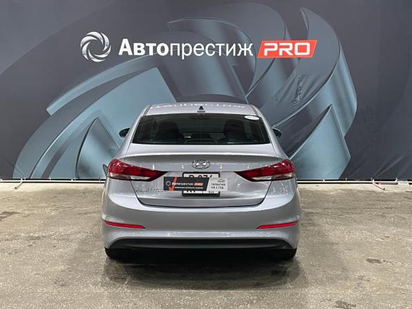 Hyundai Elantra VI (AD) с пробегом 2017 года, цена 1 495 000 рублей, 88847 км, седан, Автокод Объявления
