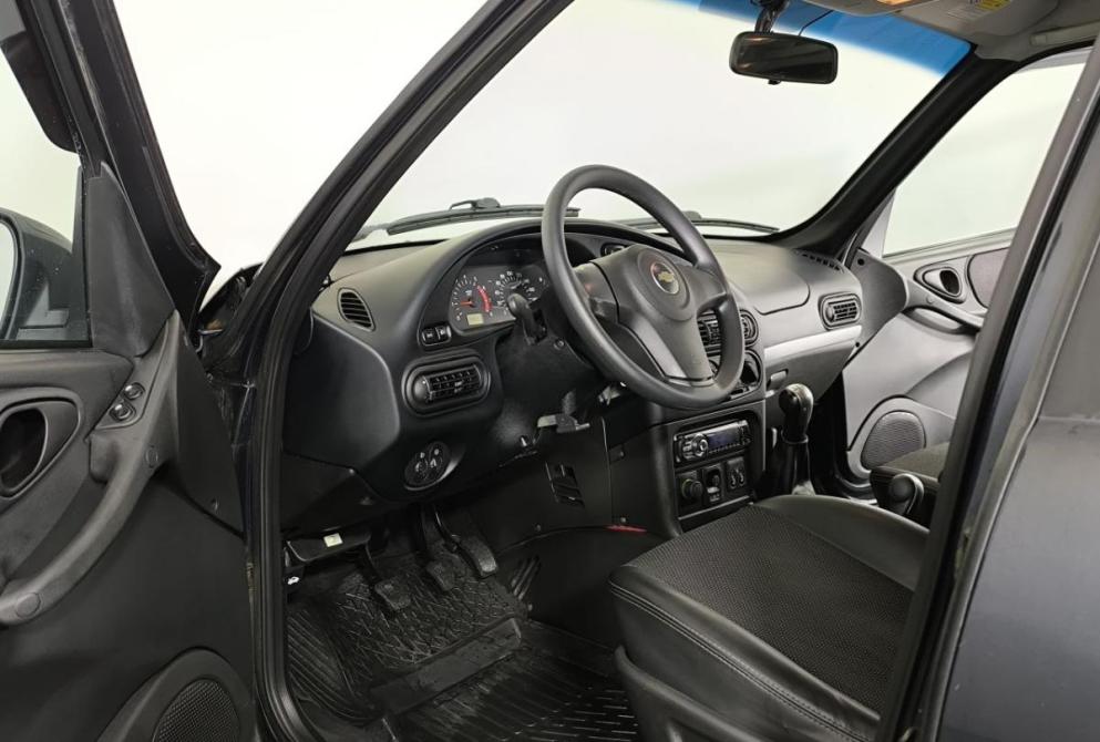 Chevrolet Niva I Рестайлинг Нижний Новгород  - изображение 8